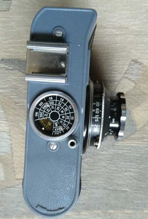 Фотоапарати Смена 6 и Premier Pc-640