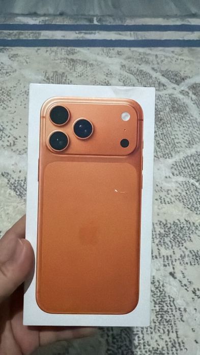 Iphone 17 pro max 1tb