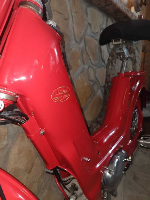 ЯВА JAWA Jawetta 551