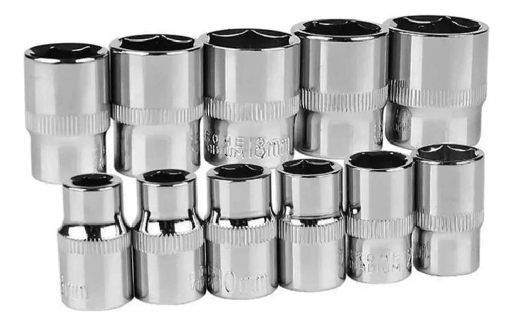 Комплект вложки Гедоре, 1/2 - 10 части .