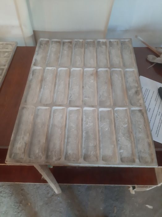 Формы для декоративного кирпича