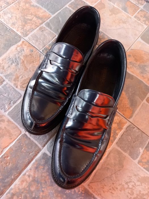 Pantofi bărbătești din piele naturală