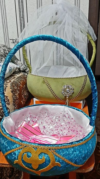 Калта ручная работа