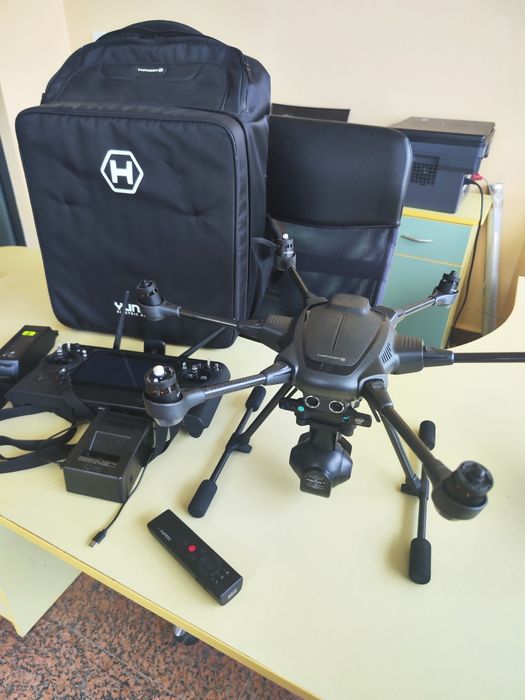 Дрон Yuneec Typhooon H Pro