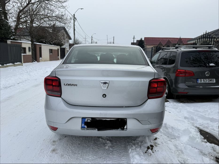 Logan 2017 , 0.9 , GPL  81.000 km