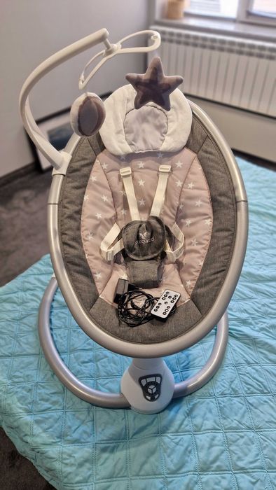 Детски шезлонг люлка