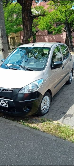 Hyundai i10 2008