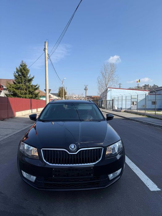 Skoda Octavia 2.0TDI 2015