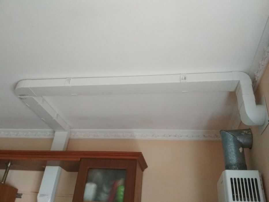 Продажа вентиляции с установкой