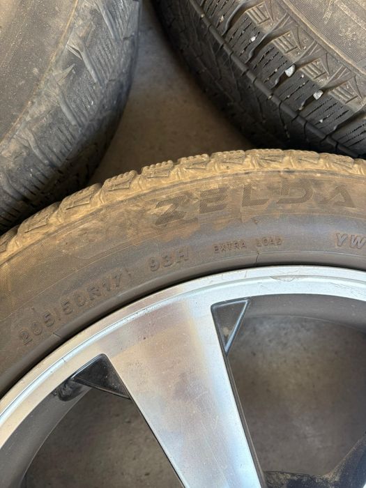 Диски на Gentra  nexia