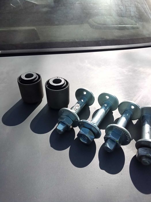 Болты Геометрические Регулировочные Хёндай Соната 3 1997гчные