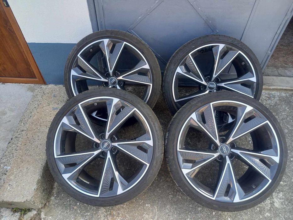 Ауди джанти 22 цол