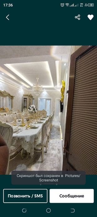 Srochniy kvartira sotiladi