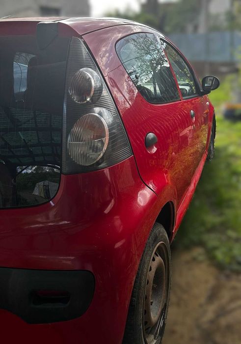 Autoturism CITROEN C1