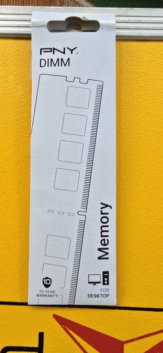 Memorie RAM PNY 16GB DDR4 2666MHz Nou Sigilat