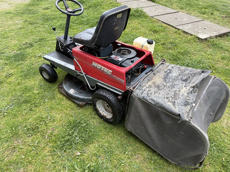 Тракторна косачка 10.5 к.с