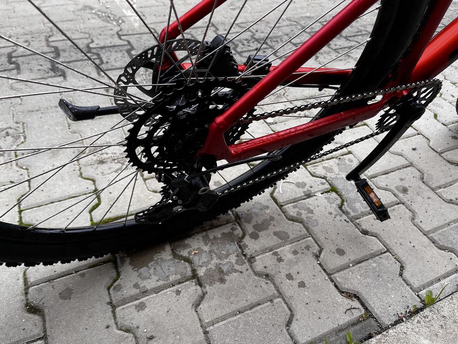 Bicicleta cube Aim Slx 2024