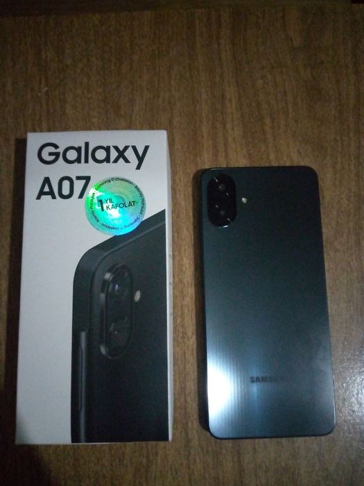 Samsung a07 4/64