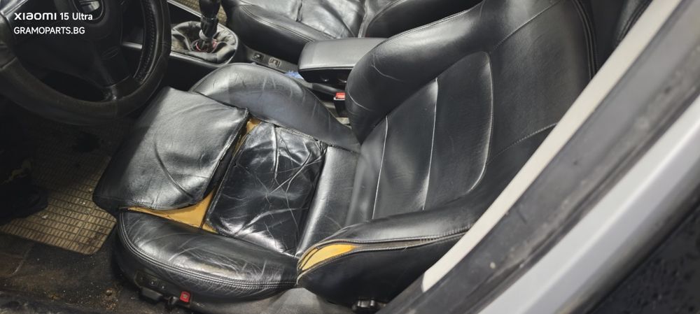 Seat Leon 1.9 TDI ASV 110 на части