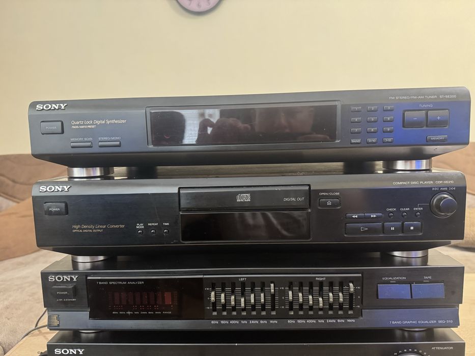 Sony es570 перфектен