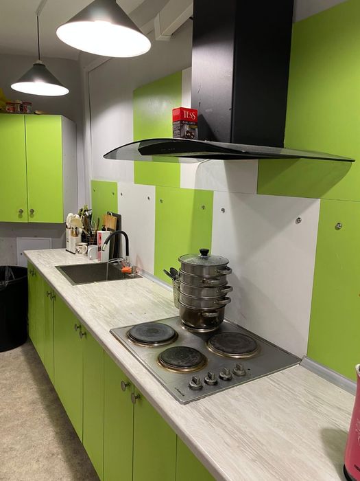 Хостел Алматы Жетысу