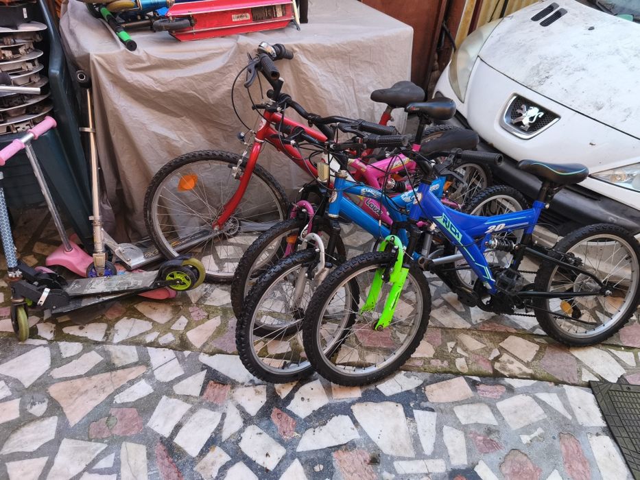 Biciclete pentru copii