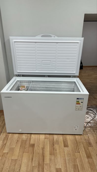 Морозильный ларь