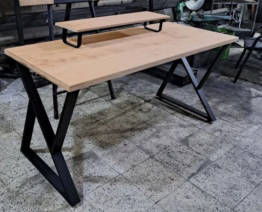 Лофт Парта, лофт столи для офиса , для ВУЗов, для школ и