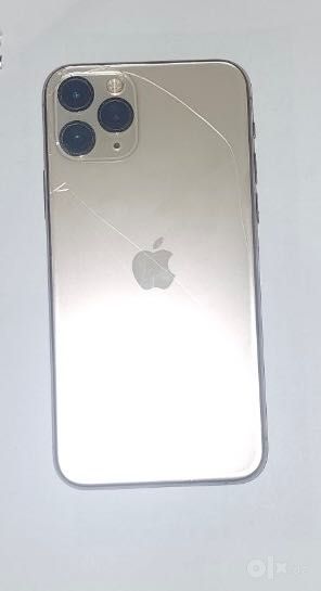 iPhone 11 pro qotmaydi yaxshi ishlaydi