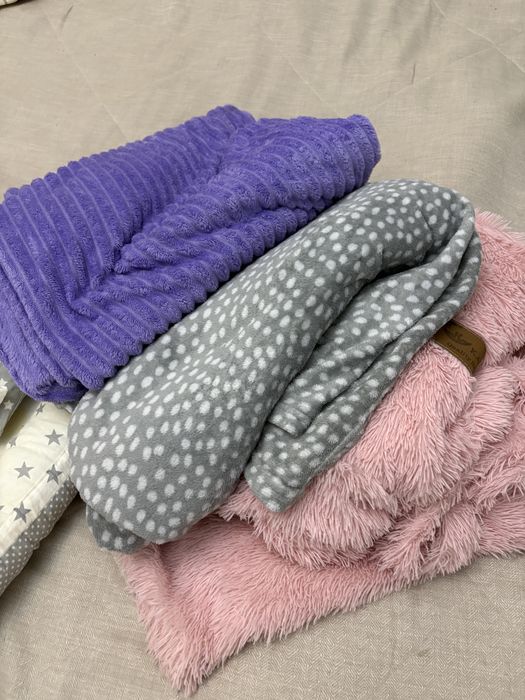 одеяло, постельные б/у