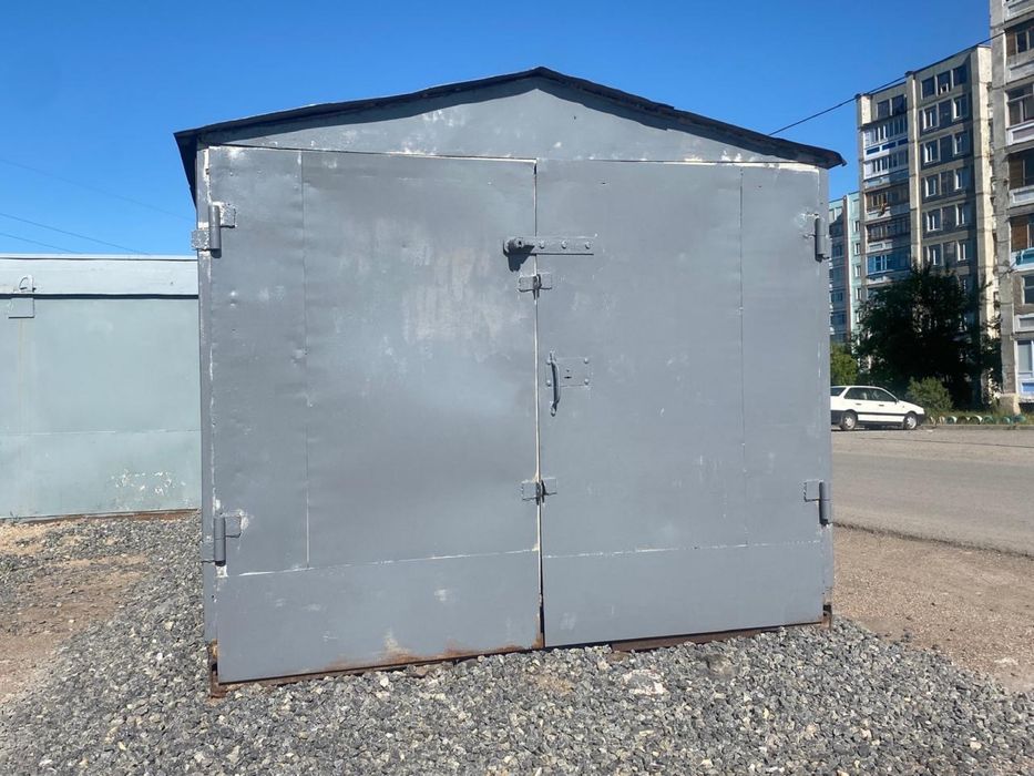 Продаю гараж район восток5 (город Караганда)