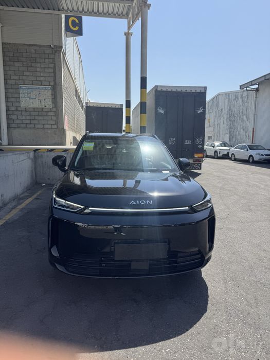 Gac aion i60 650km
