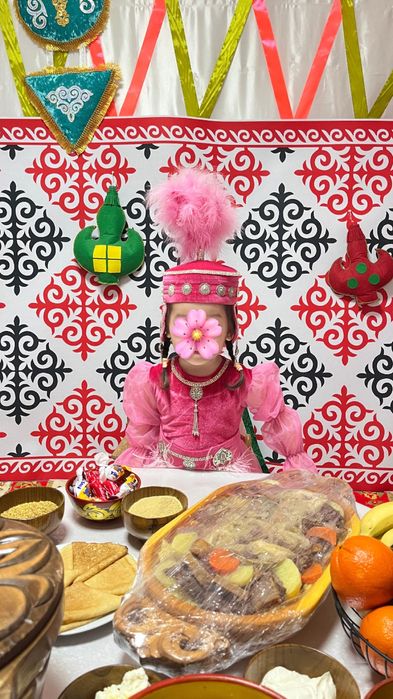 Қазақ ұлттық киім прокатқа