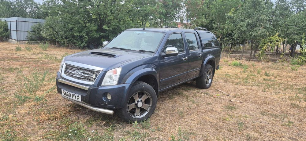 Isuzu altul