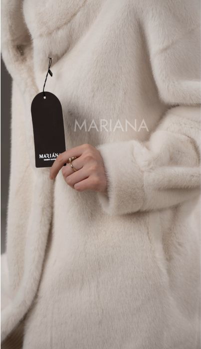 Новая шуба эко-мех.Торг