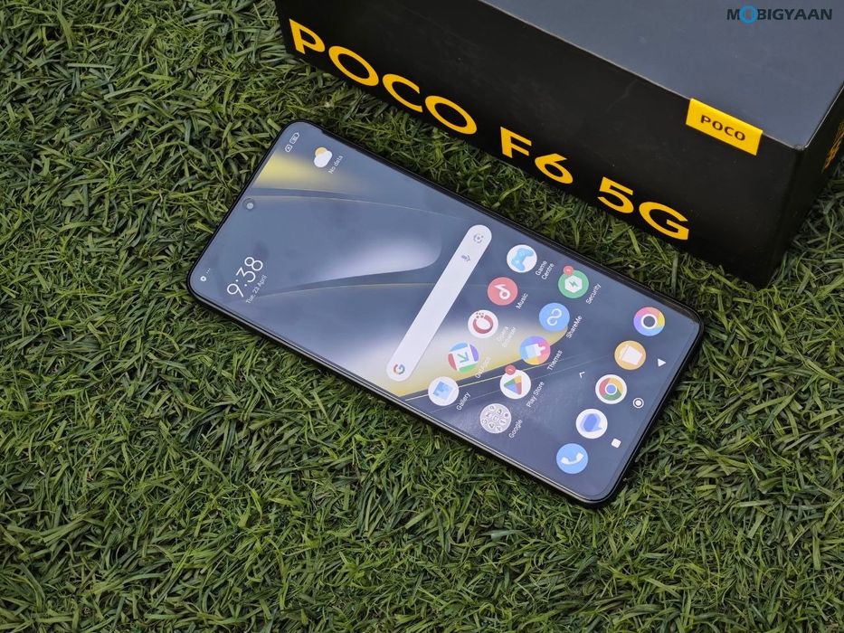 Xiaomi Poco F6 16/512 GB 5G