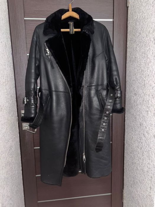 Дубленка женская