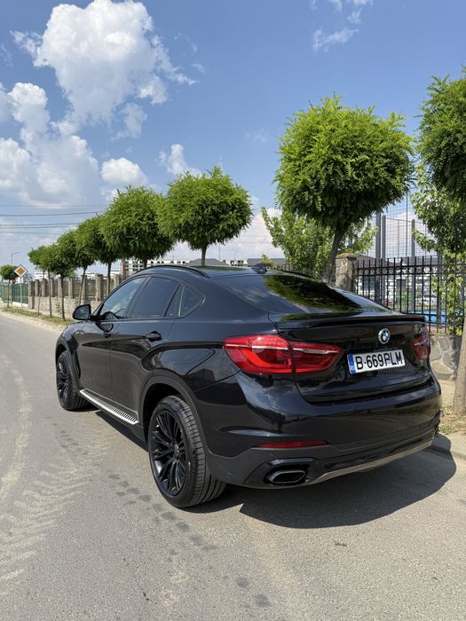 BMW X6 2017 — imagine 2