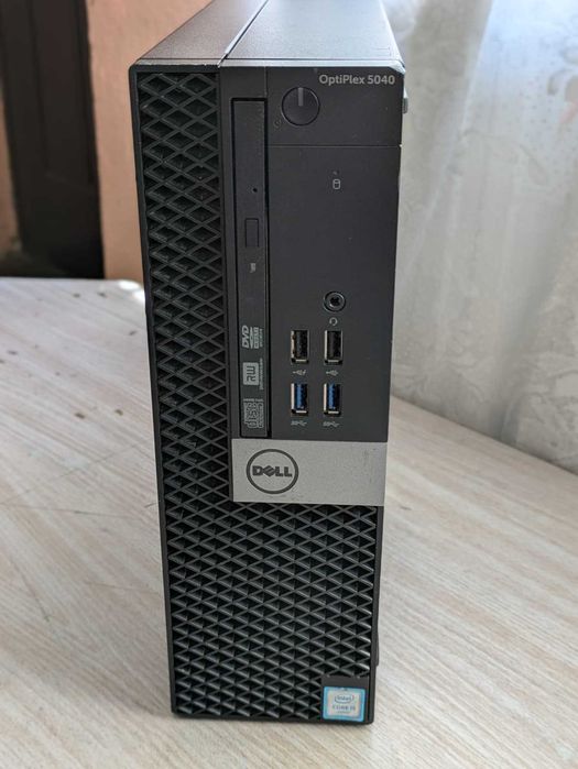 Calculator office Dell Optiplex Core i3, SSD, sff