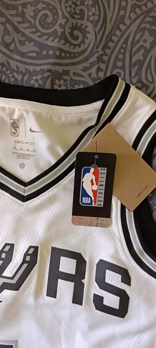 Nike NBA jersey Victor Wembanyama San Antonio Spurs потник /екип