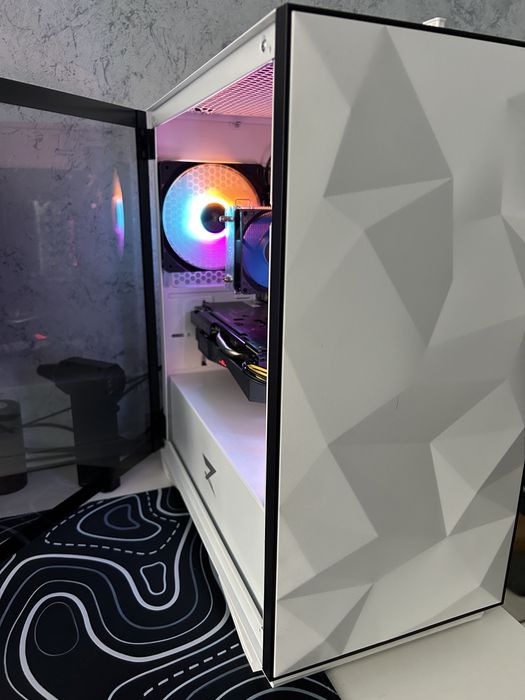 Игровой компьютер 1660super intel core i5 8400