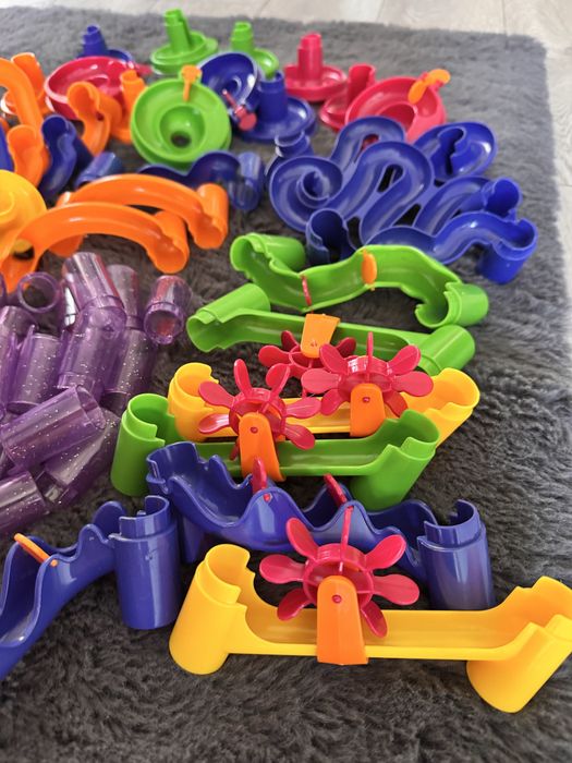 Писта за топчета / конструктор