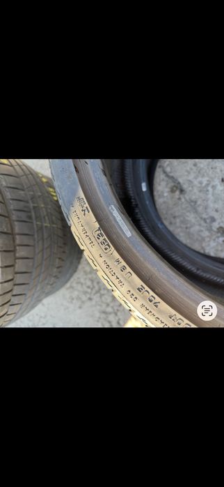 255 35 21 Bridgestone Anvelope sh