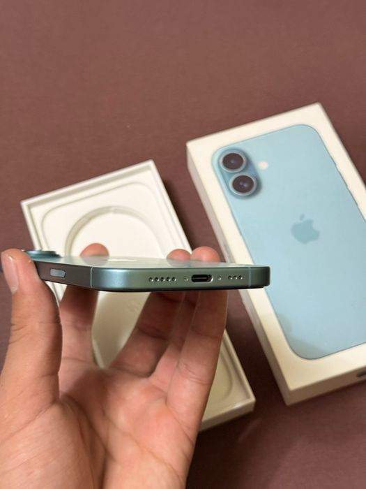 Айфон 16 128GB 87%