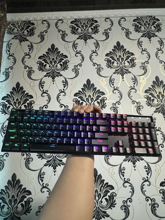 Продается мех.клавиатура