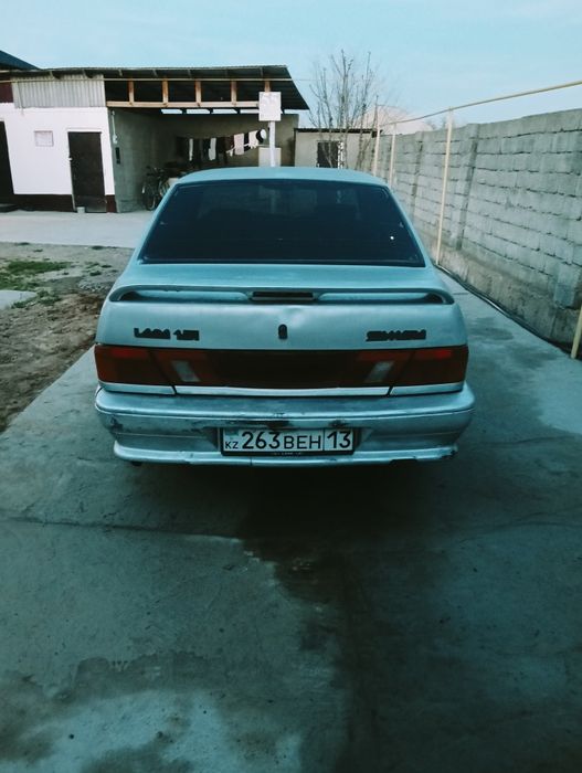 Ваз 2115 индектор