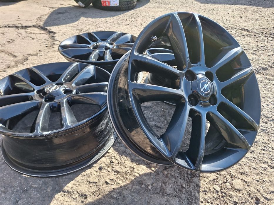 Оригинални Опел-17цола-4/100