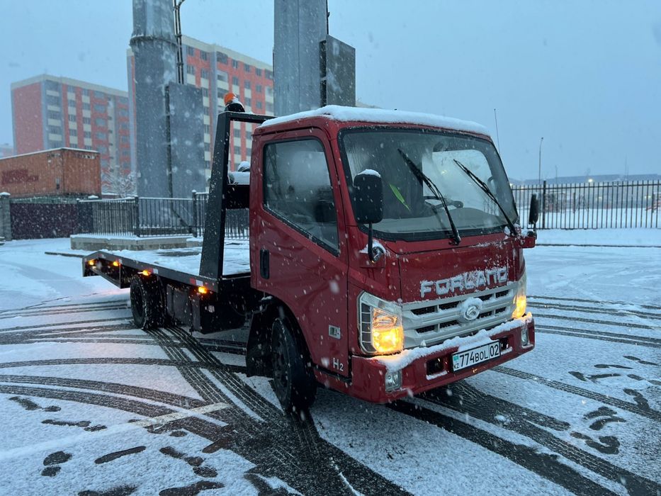 Эвакуатор Алматы. Подача  за 15–30 минут.