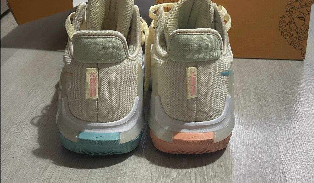 Nike Lebron Witnes vi Ediție Limitată