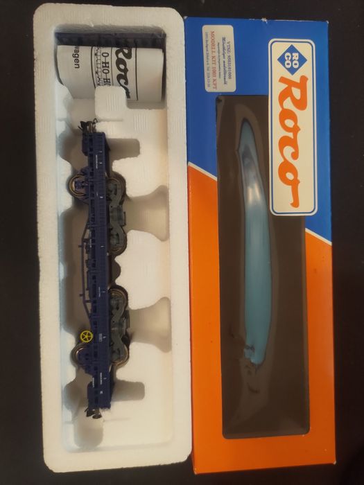 roco 47170 cfl wagon
